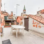 Ca Lu Vintage Flat con Vista su San Marco!
