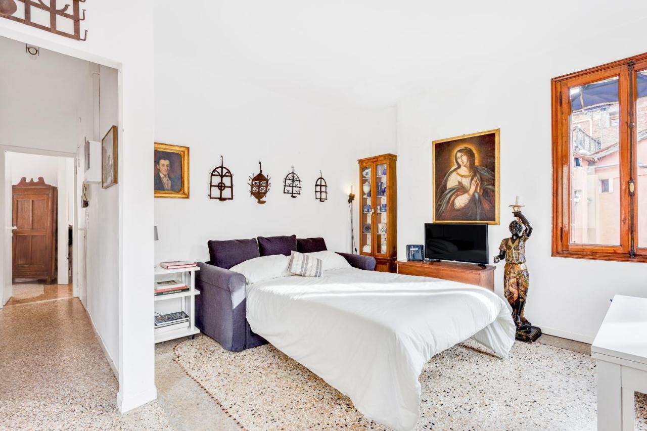 Appartamento Ca Lu Vintage Flat Con Vista Su San Marco!