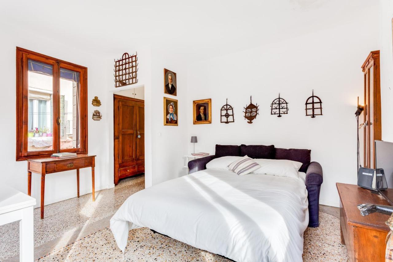 Ca Lu Vintage Flat Con Vista Su San Marco! Venezia