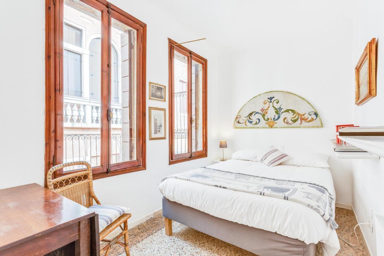 Ca Lu Vintage Flat Con Vista Su San Marco! Appartamento Venezia