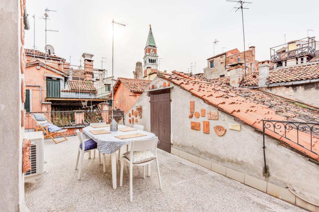 Ca Lu Vintage Flat Con Vista Su San Marco! Appartamento