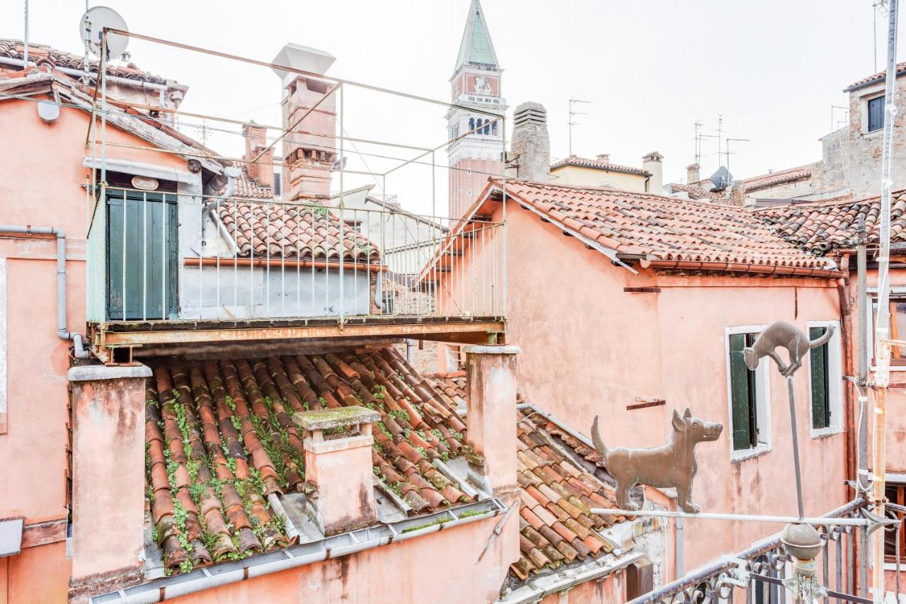 Ca Lu Vintage Flat Con Vista Su San Marco! Appartamento