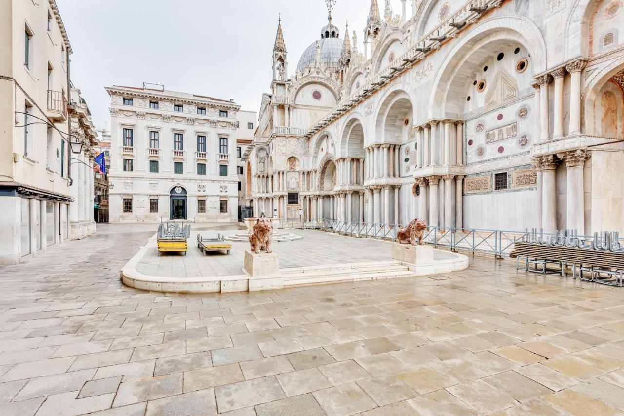 Appartamento Ca Lu Vintage Flat Con Vista Su San Marco! *