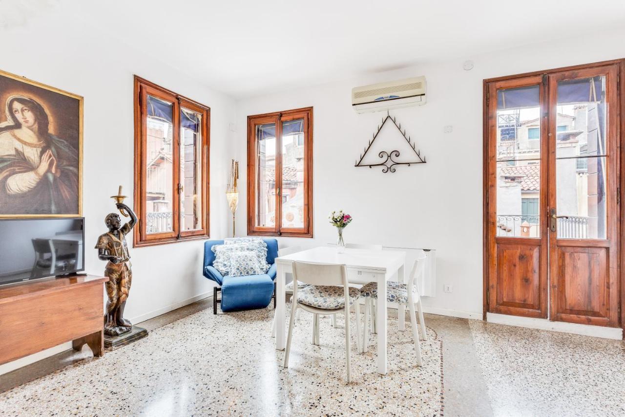 Ca Lu Vintage Flat Con Vista Su San Marco! Venecia