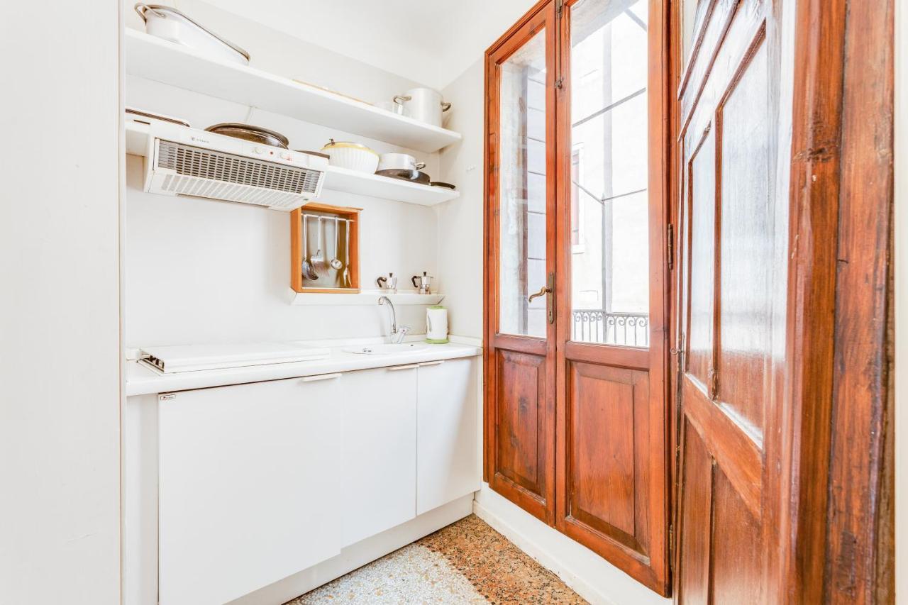Ca Lu Vintage Flat Con Vista Su San Marco! Venecia